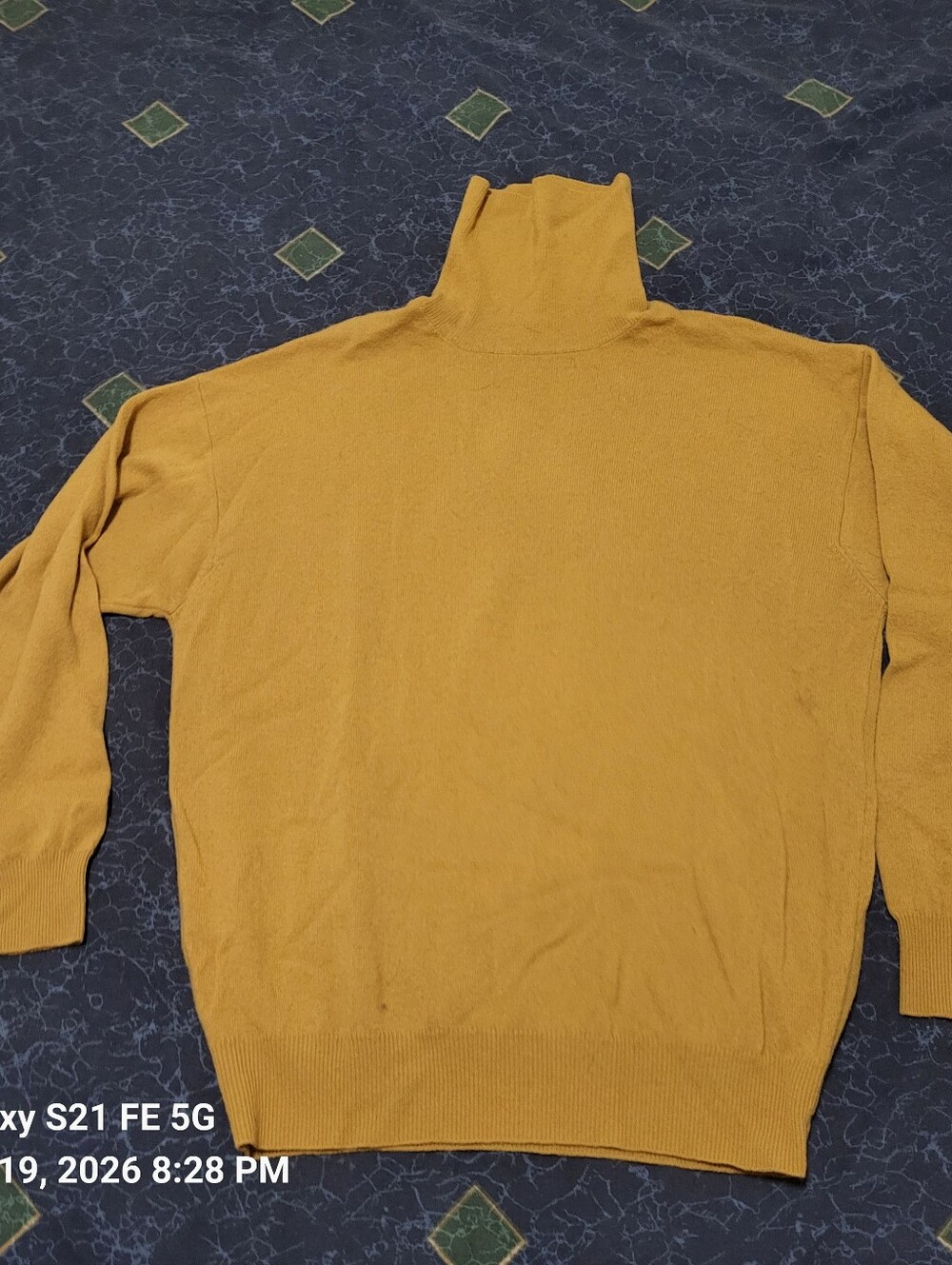 United Colors of Benetton 100% Wool Sweater